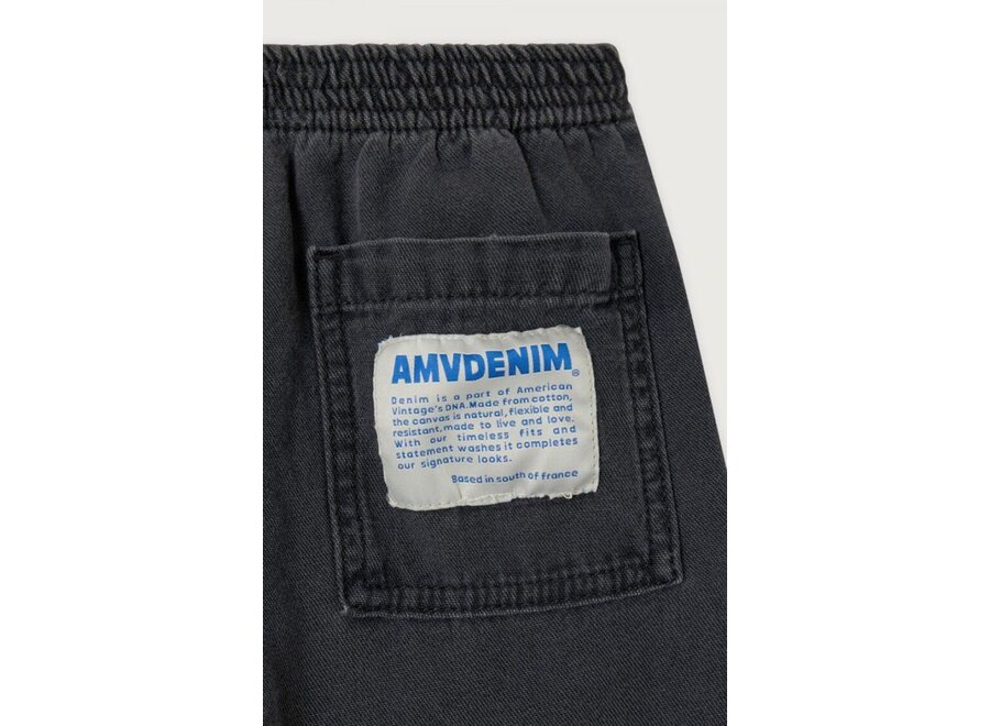 American Vintage | Jazy Kids Broek Black