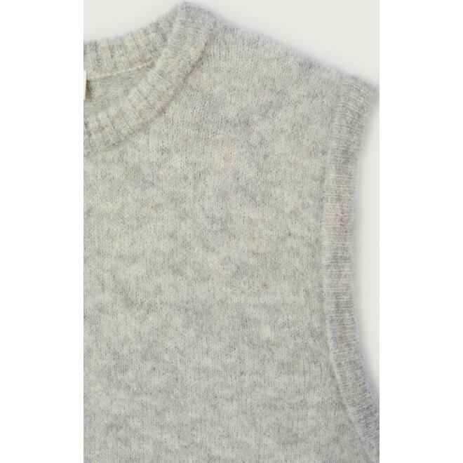 American Vintage | Vitow Spencer Gris Clair Chine