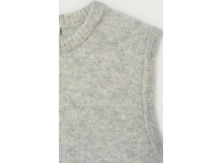 American Vintage | Vitow Spencer Gris Clair Chine