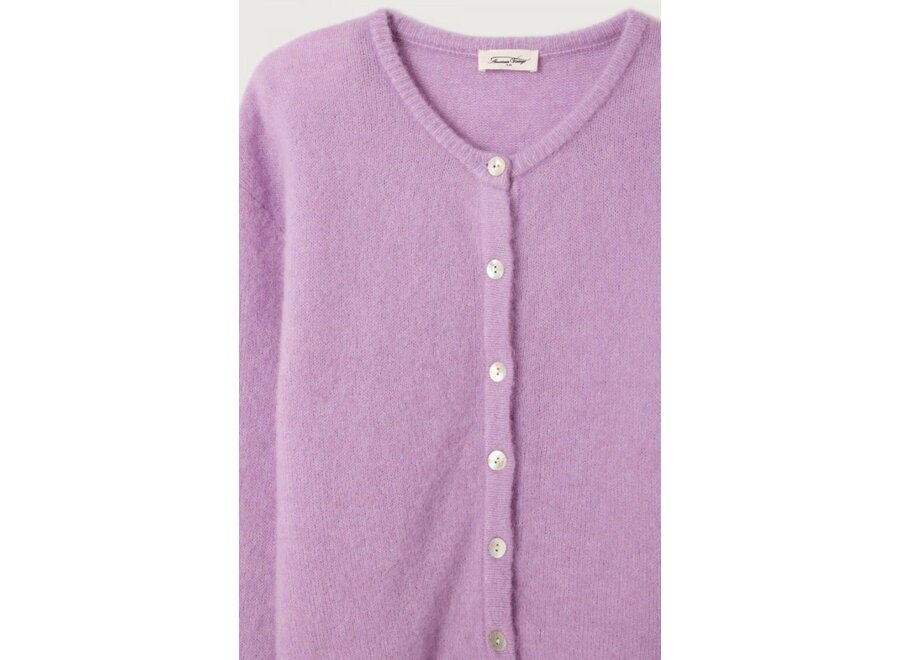 American Vintage | Vitow Vest Lavande Chine