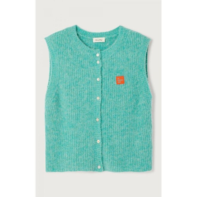 East Gilet Recif Chine