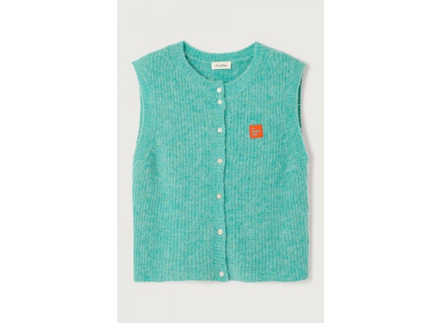 East Gilet Recif Chine