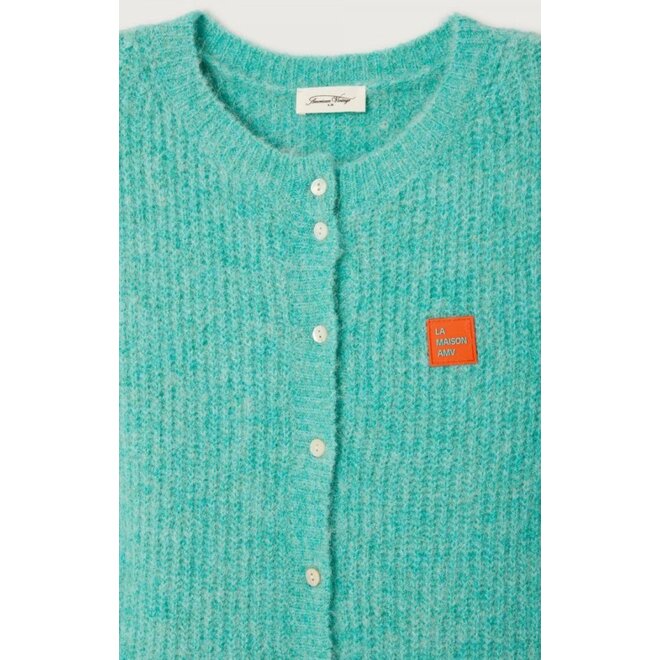 American Vintage | East Gilet Recif Chine