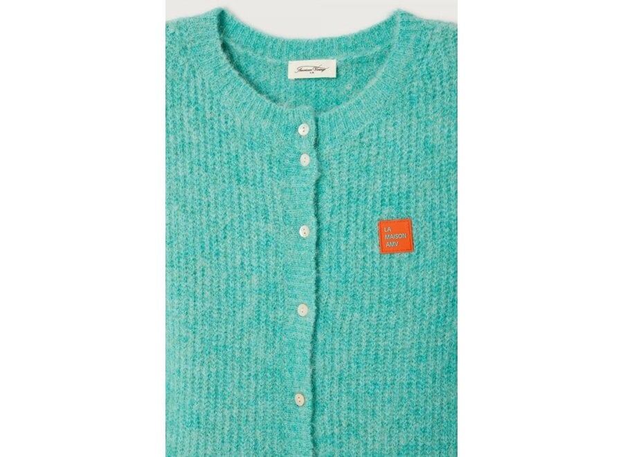 American Vintage | East Gilet Recif Chine