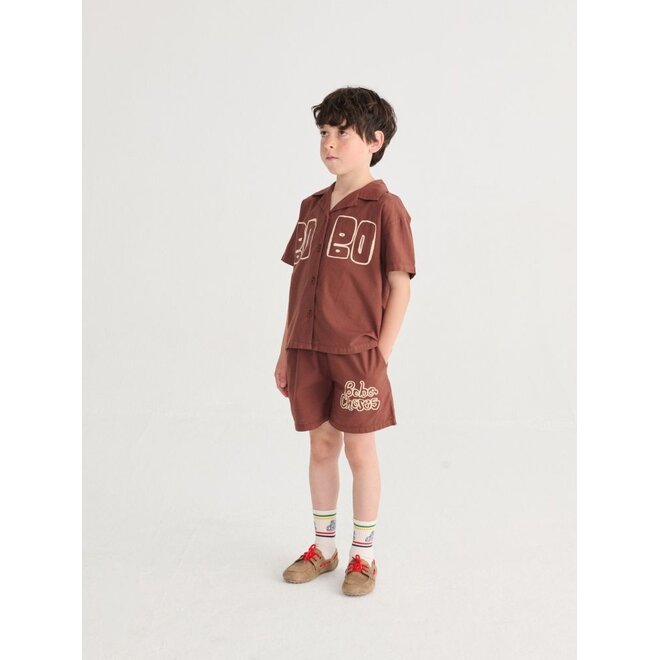 Bobo Choses | Bobo Choses By Hand Short Socks Offwhite