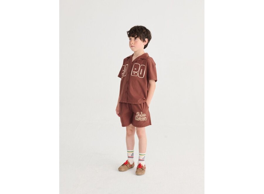 Bobo Choses | Bobo Choses By Hand Short Socks Offwhite