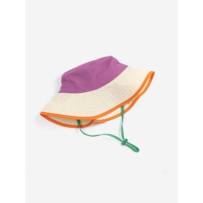 Bobo Choses | Bobo Choses Bucket Hat Purple