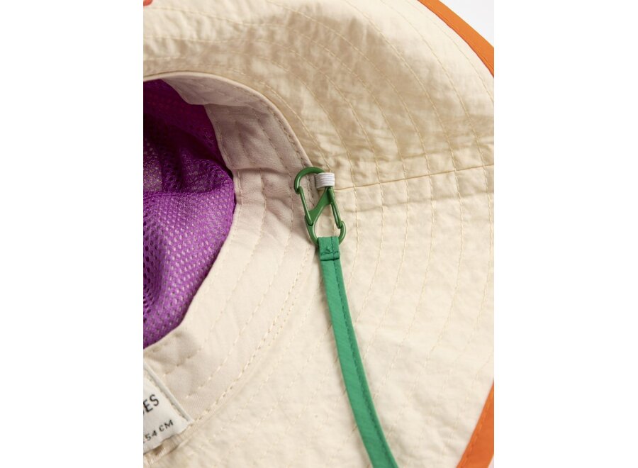 Bobo Choses | Bobo Choses Bucket Hat Purple