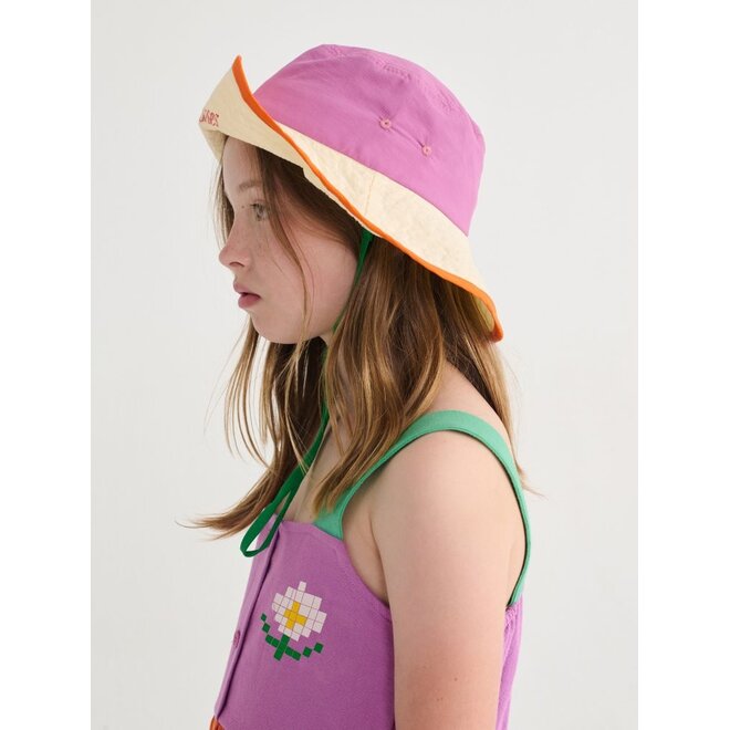Bobo Choses | Bobo Choses Bucket Hat Purple