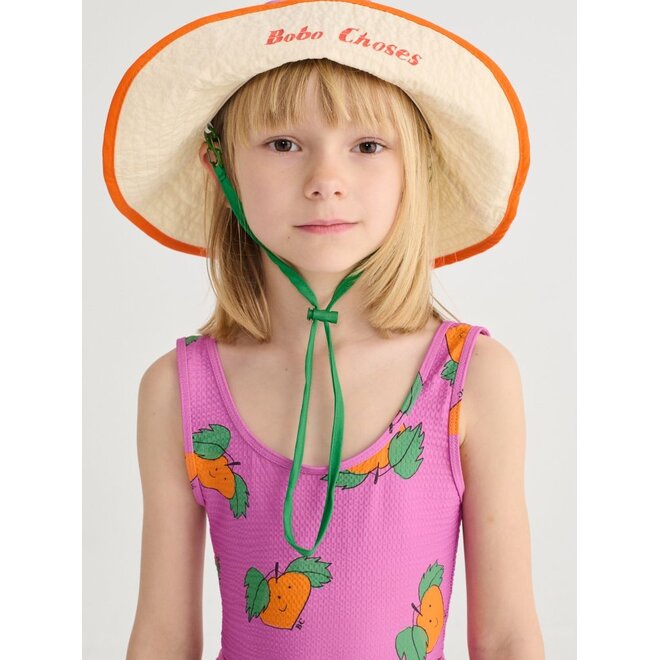 Bobo Choses | Bobo Choses Bucket Hat Purple