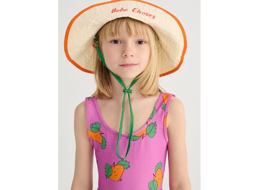 Bobo Choses | Bobo Choses Bucket Hat Purple