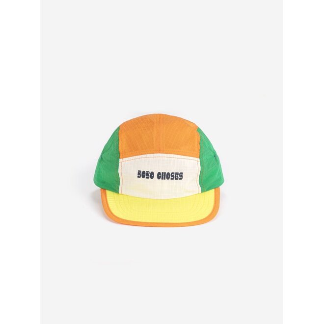 Bobo Choses | Bobo Choses Color Block Technic Cap Multicolor