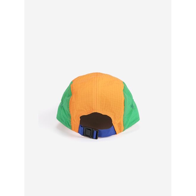 Bobo Choses | Bobo Choses Color Block Technic Cap Multicolor