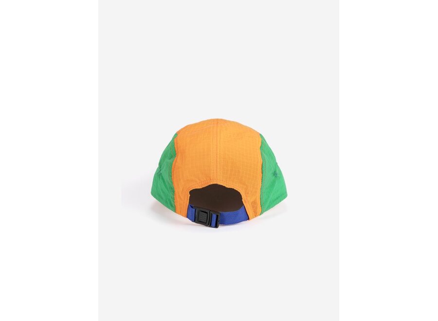 Bobo Choses | Bobo Choses Color Block Technic Cap Multicolor