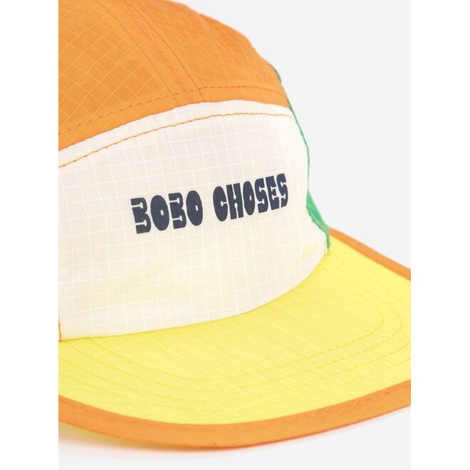 Bobo Choses | Bobo Choses Color Block Technic Cap Multicolor