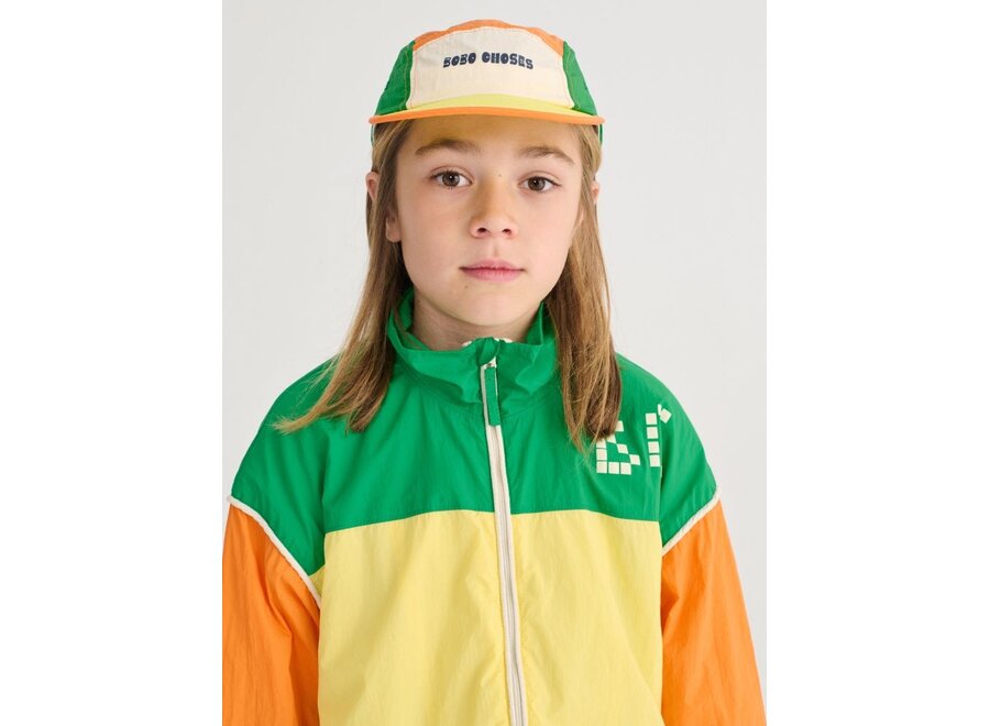 Bobo Choses | Bobo Choses Color Block Technic Cap Multicolor