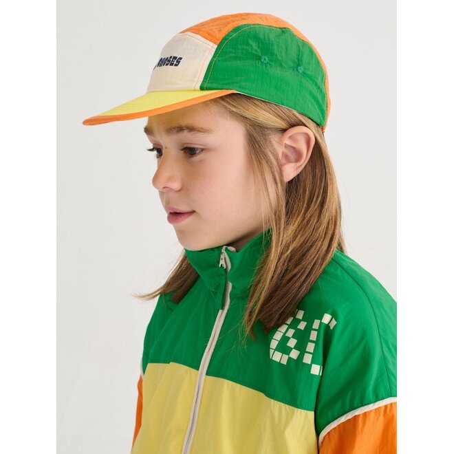 Bobo Choses | Bobo Choses Color Block Technic Cap Multicolor