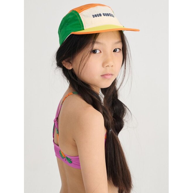 Bobo Choses | Bobo Choses Color Block Technic Cap Multicolor