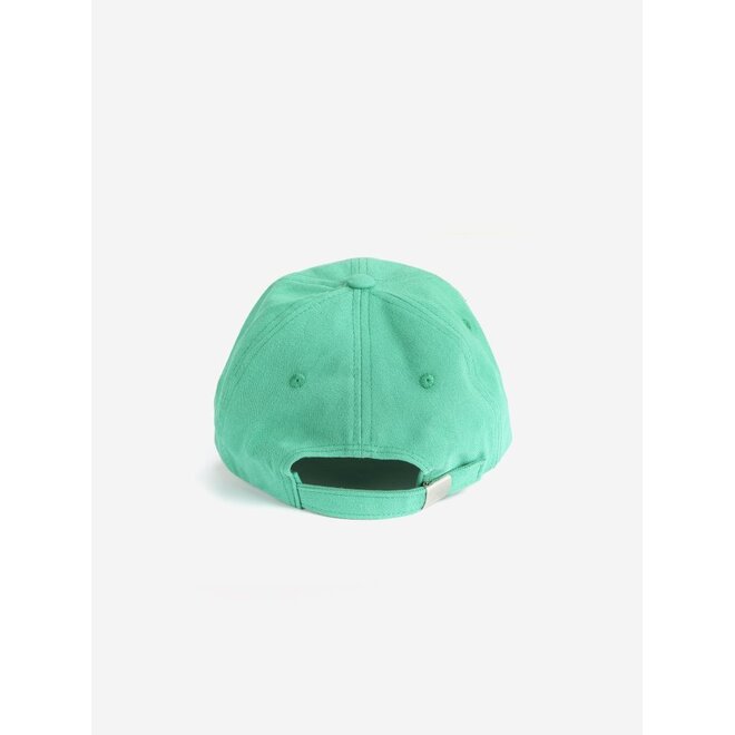 Bobo Choses | Mr Pickles Patch Cap Green