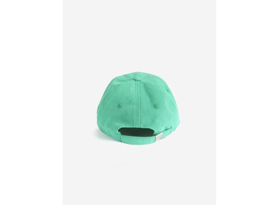 Bobo Choses | Mr Pickles Patch Cap Green