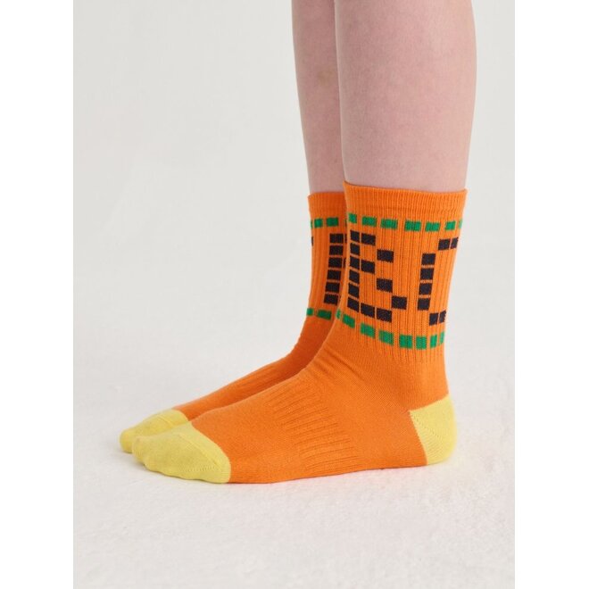 Bobo Choses | Bobo Choses Short Socks Pack X 2 Multicolor