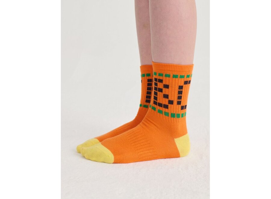 Bobo Choses | Bobo Choses Short Socks Pack X 2 Multicolor