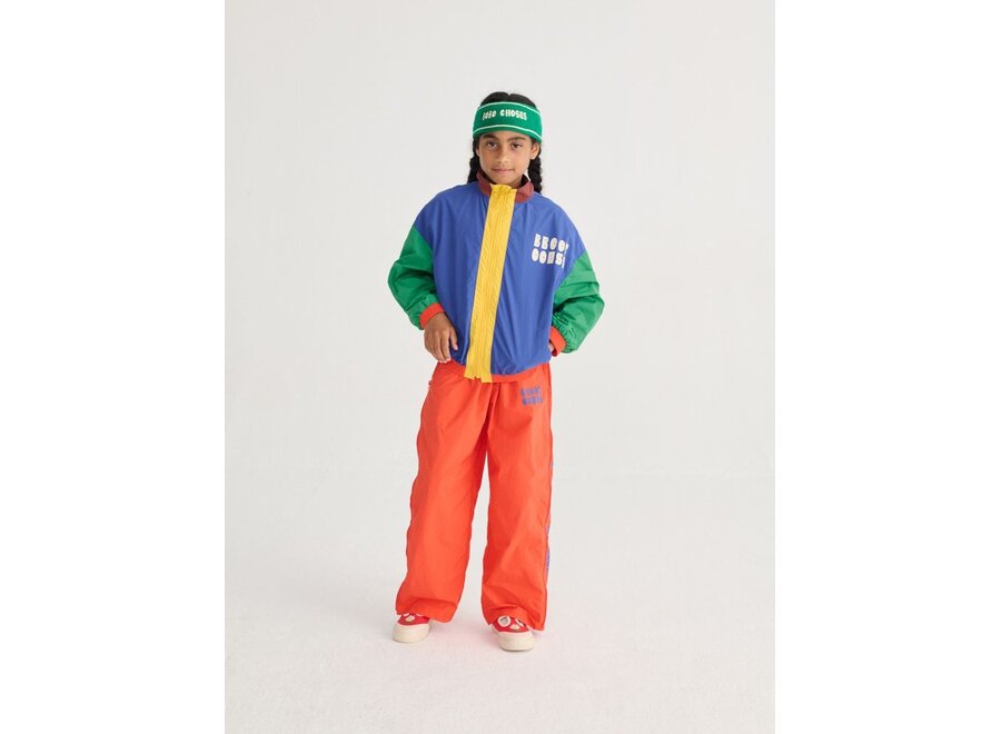 Bobo Choses | Bobo Choses Modern Tracksuit Jacket Multicolor