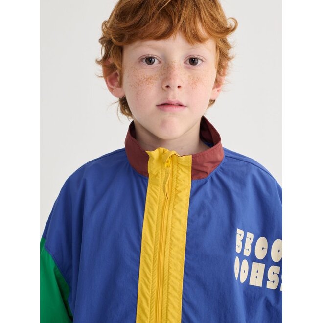 Bobo Choses | Bobo Choses Modern Tracksuit Jacket Multicolor
