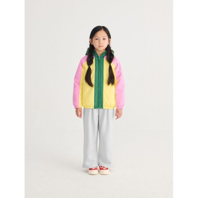 Bobo Choses | Color Herbalist All Over Reversible Light Anorak Multicolor