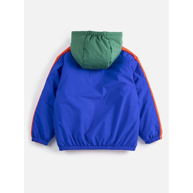 Bobo Choses | Bobo Choses Reversible Light Anorak Multicolor