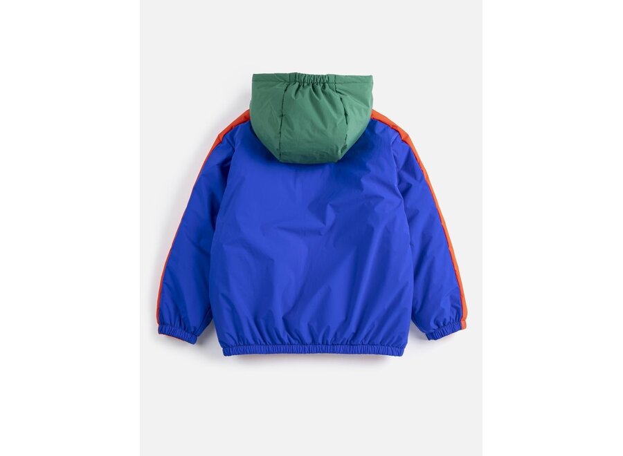 Bobo Choses | Bobo Choses Reversible Light Anorak Multicolor