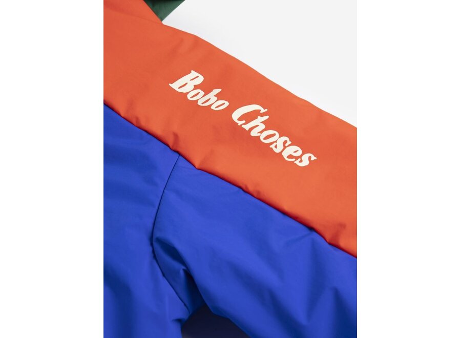 Bobo Choses | Bobo Choses Reversible Light Anorak Multicolor
