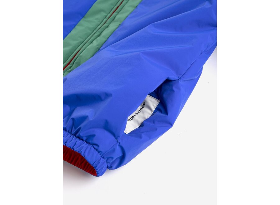 Bobo Choses | Bobo Choses Reversible Light Anorak Multicolor