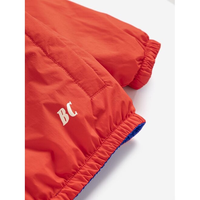 Bobo Choses | Bobo Choses Reversible Light Anorak Multicolor