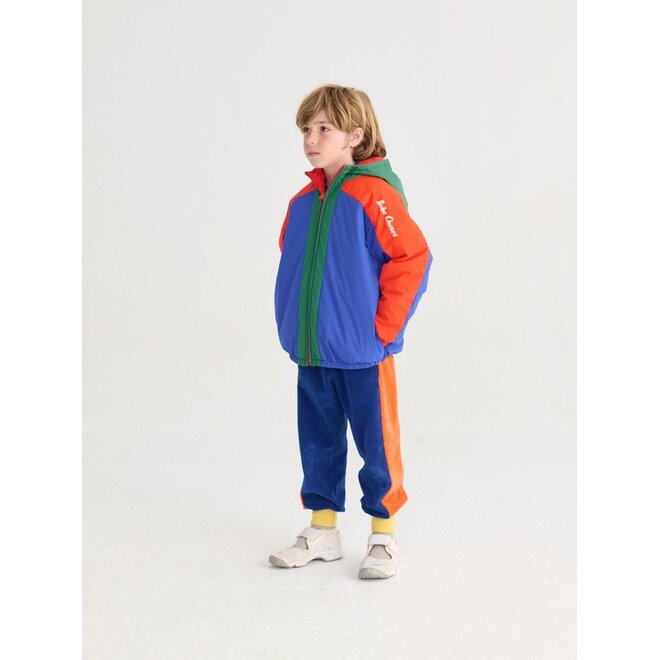 Bobo Choses | Bobo Choses Reversible Light Anorak Multicolor