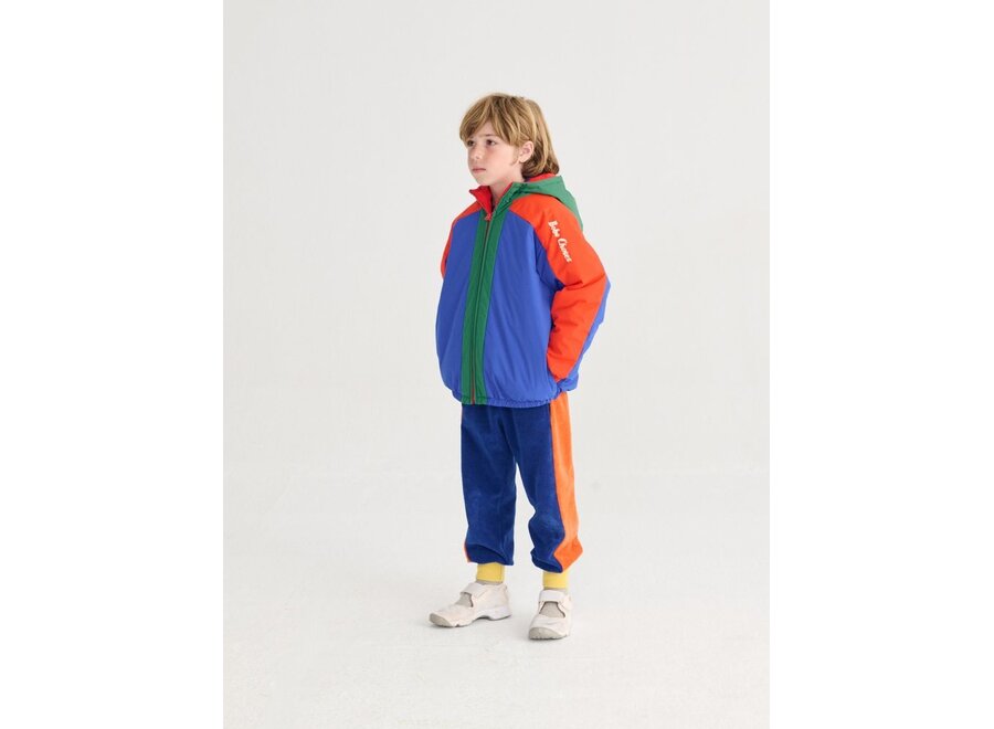 Bobo Choses | Bobo Choses Reversible Light Anorak Multicolor