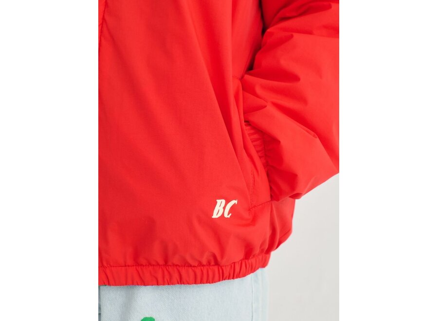 Bobo Choses | Bobo Choses Reversible Light Anorak Multicolor