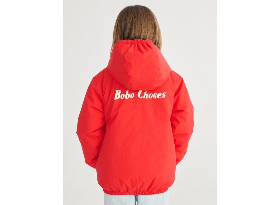 Bobo Choses | Bobo Choses Reversible Light Anorak Multicolor
