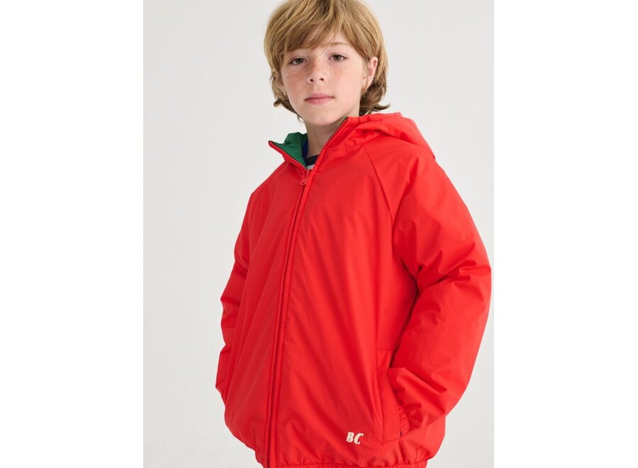 Bobo Choses | Bobo Choses Reversible Light Anorak Multicolor