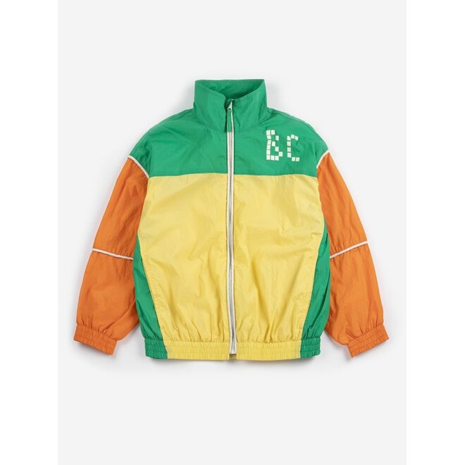 Square Bobo Choses Tracksuit Jacket Multicolor