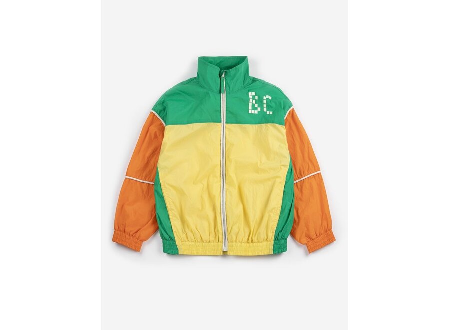 Square Bobo Choses Tracksuit Jacket Multicolor