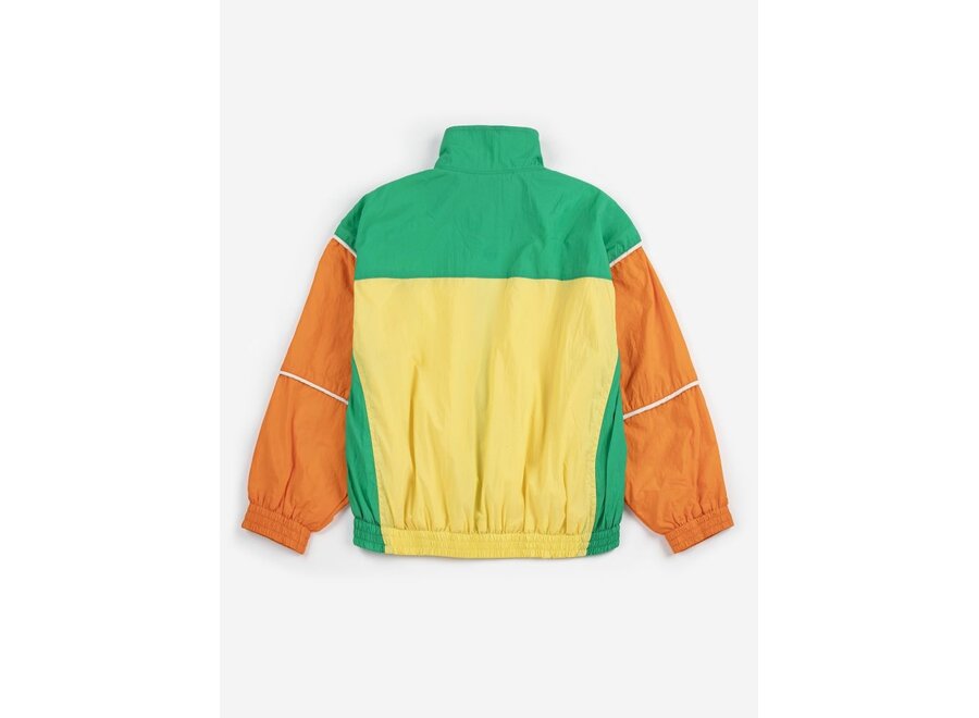 Bobo Choses | Square Bobo Choses Tracksuit Jacket Multicolor