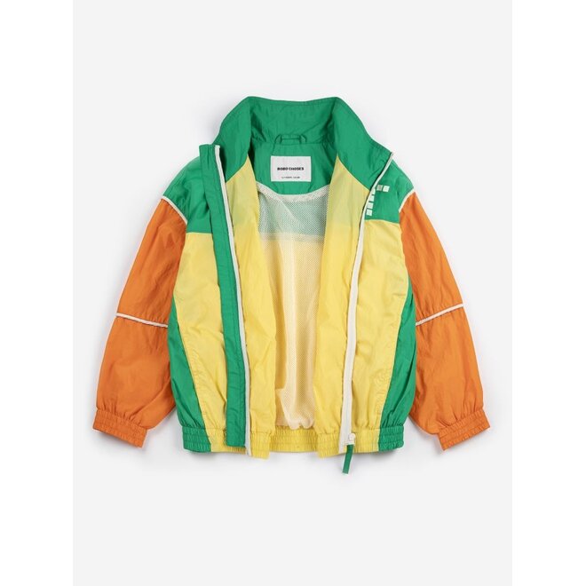 Bobo Choses | Square Bobo Choses Tracksuit Jacket Multicolor