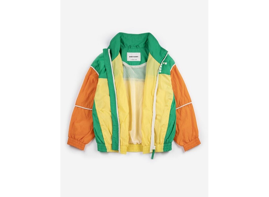 Bobo Choses | Square Bobo Choses Tracksuit Jacket Multicolor