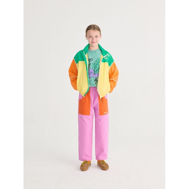 Bobo Choses | Square Bobo Choses Tracksuit Jacket Multicolor
