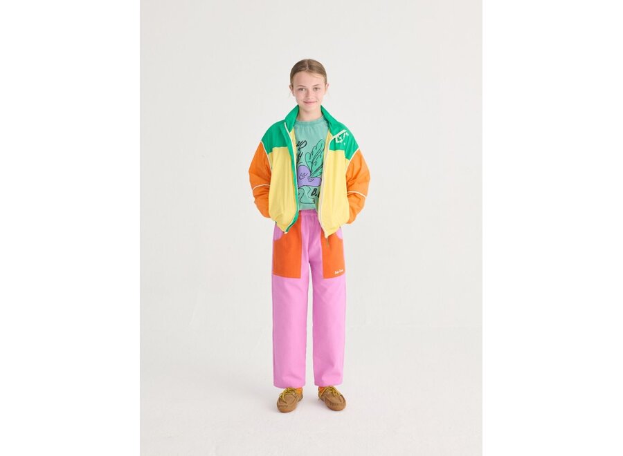 Bobo Choses | Square Bobo Choses Tracksuit Jacket Multicolor