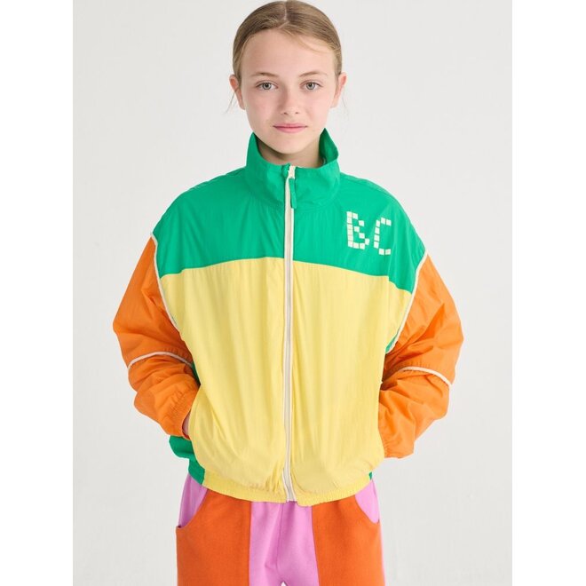 Bobo Choses | Square Bobo Choses Tracksuit Jacket Multicolor
