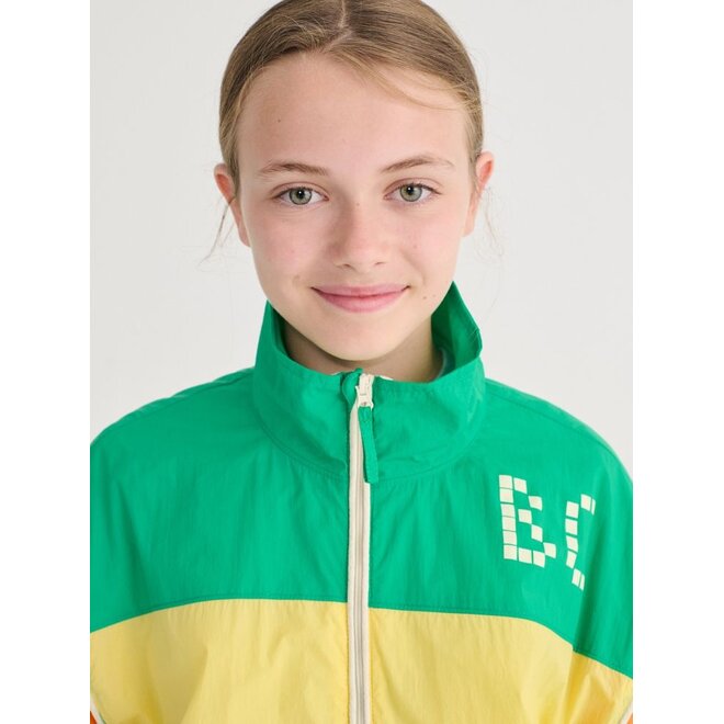 Bobo Choses | Square Bobo Choses Tracksuit Jacket Multicolor