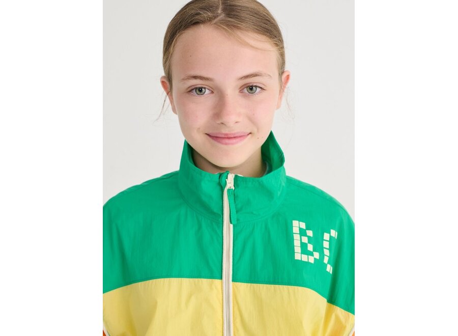 Bobo Choses | Square Bobo Choses Tracksuit Jacket Multicolor
