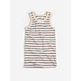 Bobo Choses | Bobo Choses Striped Dress Light Blue